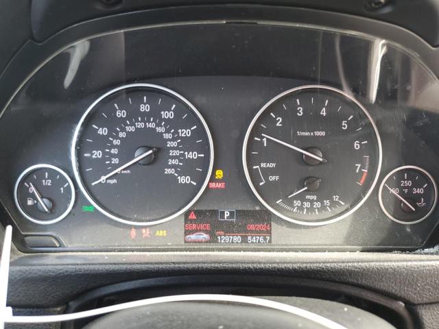 Photo 9 from auction – 2012 BMW 328 I with VIN WBA3A5C51CF349472
