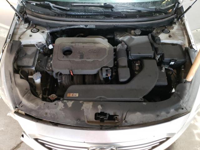 Photo 11 from auction – 2016 HYUNDAI SONATA SE with VIN 5NPE24AF9GH401991