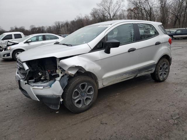 FORD ECOSPORT S 2019 with VIN MAJ6S3FL8KC309133 - Photo from auction