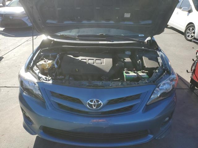 Photo 11 from auction – 2013 TOYOTA COROLLA BA with VIN 5YFBU4EE4DP115284
