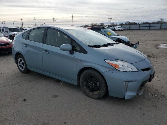 Photo 4 from auction – 2015 TOYOTA PRIUS with VIN JTDKN3DU4F1896668