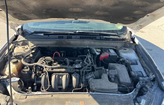 Photo 7 from auction – 2013 FORD FUSION SE with VIN 3FA6P0H70DR134736