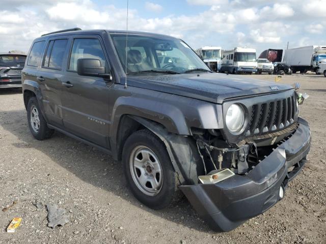 Photo 4 from auction – 2016 JEEP PATRIOT SP with VIN 1C4NJPBA2GD669570