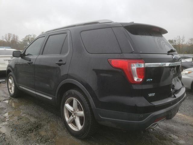 Photo 2 from auction – 2018 FORD EXPLORER X with VIN 1FM5K7D84JGC22540