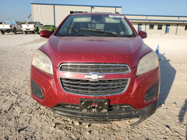 Photo 5 from auction – 2015 CHEVROLET TRAX 1LT with VIN KL7CJLSB6FB138985