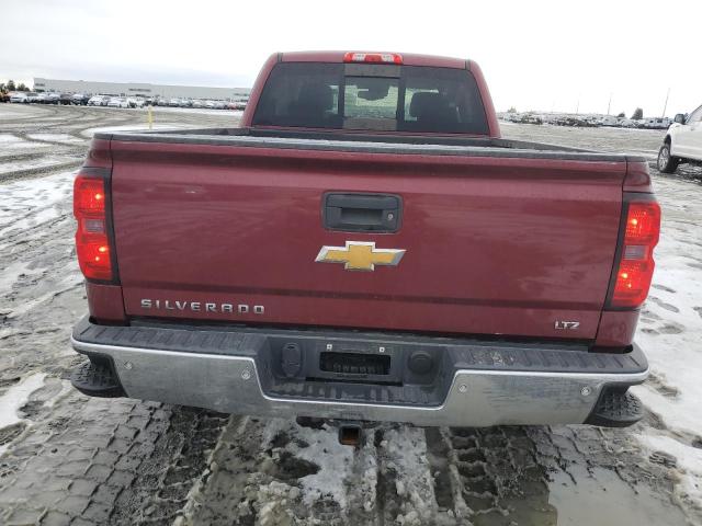 Photo 6 from auction – 2014 CHEVROLET SILVERADO with VIN 1GCVKSEC8EZ112157