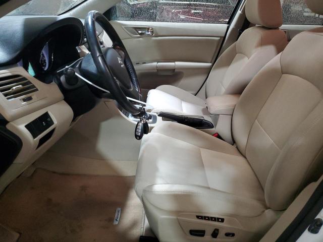 Photo 7 from auction – 2012 SUZUKI KIZASHI SE with VIN JS2RF9A32C6101325