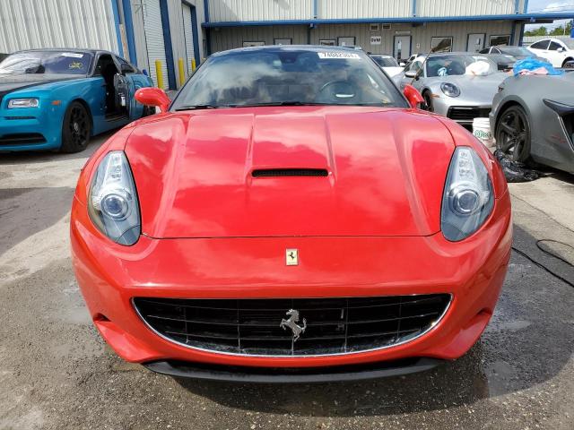 Photo 5 from auction – 2014 FERRARI CALIFORNIA with VIN ZFF65TJA3E0196898