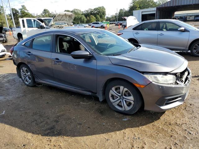 Photo 4 from auction – 2017 HONDA CIVIC LX with VIN 19XFC2F50HE220564