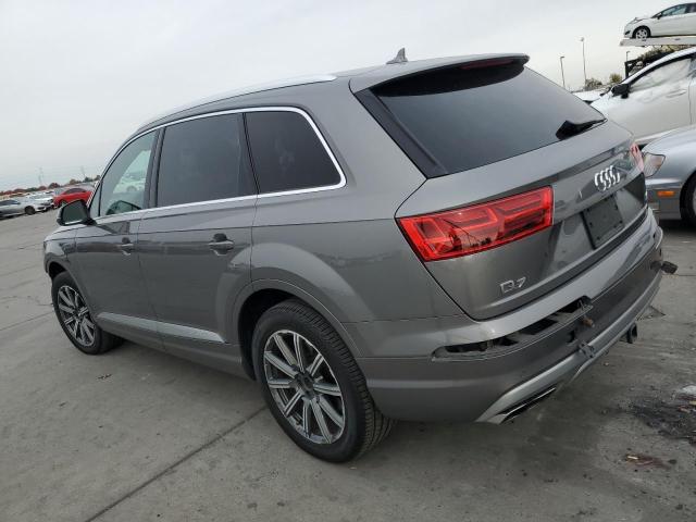 Photo 2 from auction – 2017 AUDI Q7 PREMIUM with VIN WA1LAAF73HD034842