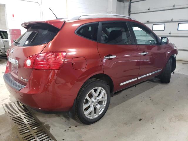 Photo 3 from auction – 2012 NISSAN ROGUE S with VIN JN8AS5MV7CW363516