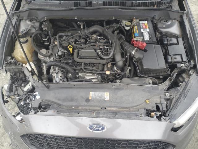 Photo 11 from auction – 2014 FORD FUSION SE with VIN 3FA6P0HD1ER107567