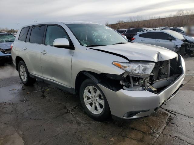 Photo 4 from auction – 2012 TOYOTA HIGHLANDER with VIN 5TDBK3EH5CS161898