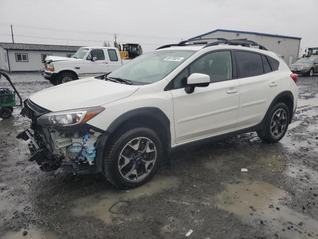 SUBARU CROSSTREK 2019 with VIN JF2GTAEC3K8336665 - Photo from auction