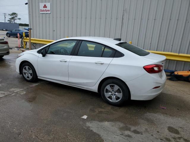 Photo 2 from auction – 2018 CHEVROLET CRUZE LS with VIN 1G1BC5SM2J7227480