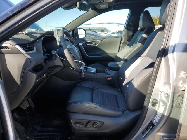 Photo 7 from auction – 2022 TOYOTA RAV4 XSE with VIN 4T3E6RFV4NU090252