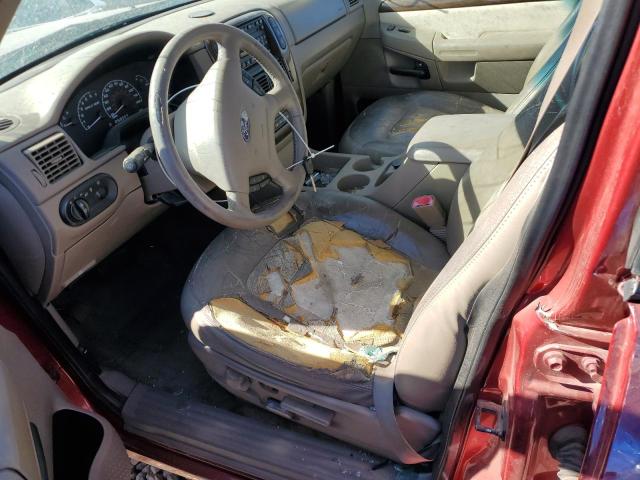 Photo 7 from auction – 2002 FORD EXPLORER E with VIN 1FMZU74W92ZA71100
