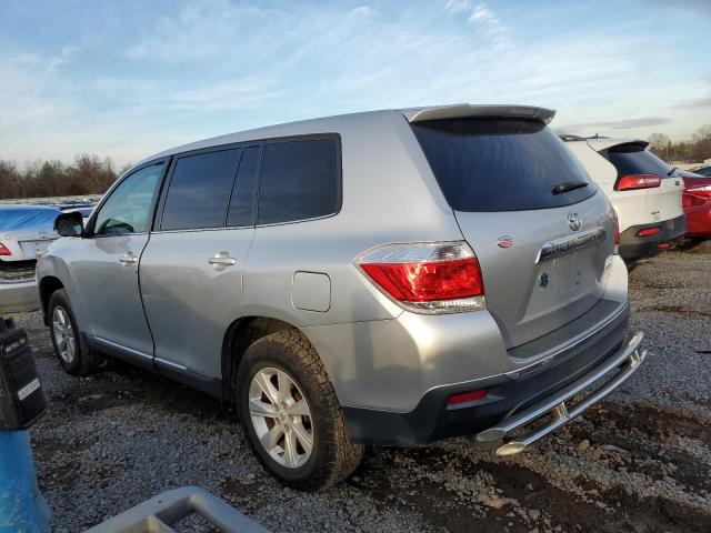 Photo 2 from auction – 2012 TOYOTA HIGHLANDER with VIN 5TDBK3EH5CS166714