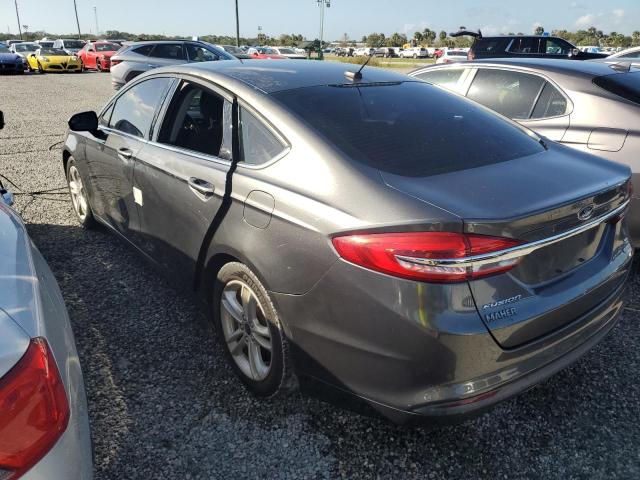 Photo 2 from auction – 2018 FORD FUSION SE with VIN 3FA6P0HD3JR183608