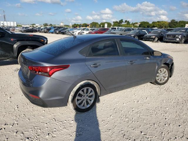 Photo 3 from auction – 2020 HYUNDAI ACCENT SE with VIN 3KPC24A63LE109193