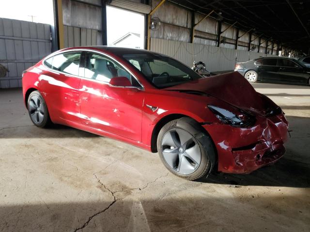Photo 4 from auction – 2019 TESLA MODEL 3 with VIN 5YJ3E1EA4KF324451