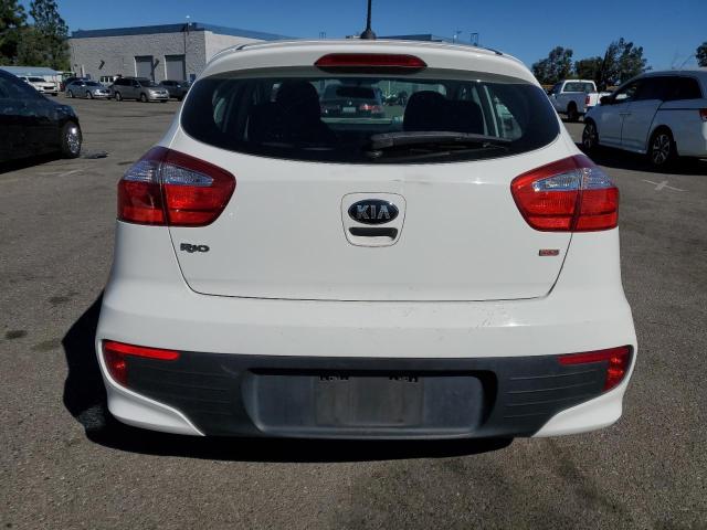 Photo 6 from auction – 2016 KIA RIO LX with VIN KNADM5A37G6647169