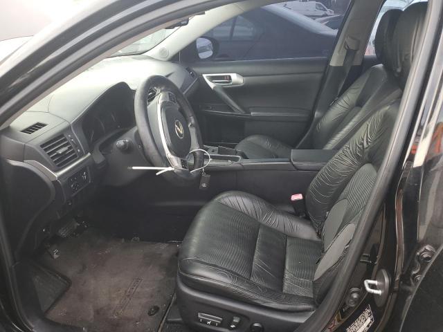 Photo 7 from auction – 2011 LEXUS CT 200 with VIN JTHKD5BH7B2032933