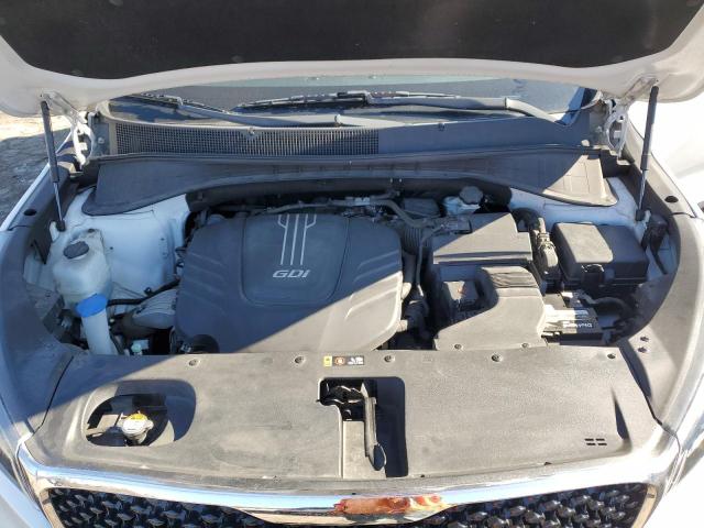 Photo 11 from auction – 2016 KIA SORENTO EX with VIN 5XYPHDA54GG016912