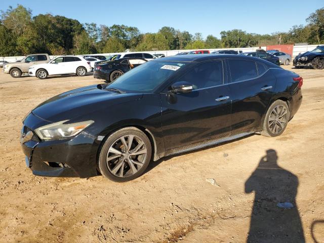 NISSAN MAXIMA 3.5 2017 with VIN 1N4AA6AP5HC386950 - Photo from auction