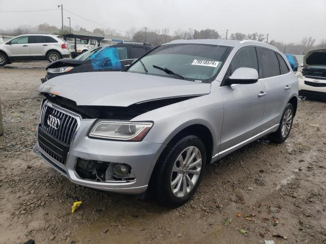 AUDI Q5 PREMIUM 2015 with VIN WA1CFAFP9FA007399 - Photo from auction