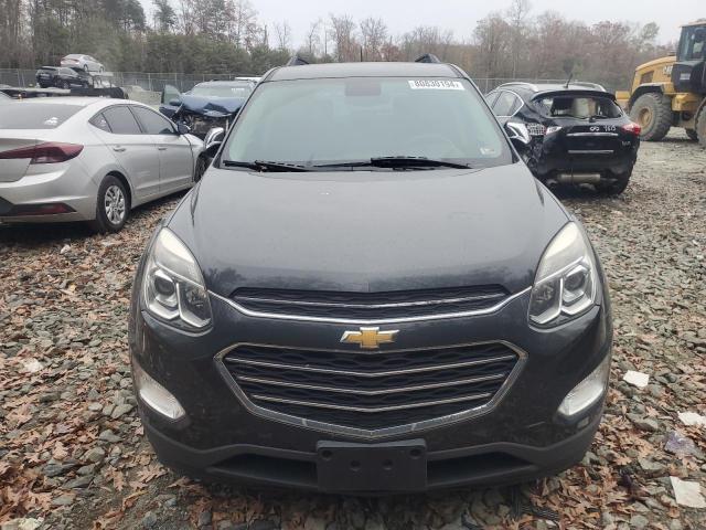 Photo 5 from auction – 2017 CHEVROLET EQUINOX LT with VIN 2GNALCEK1H6124456