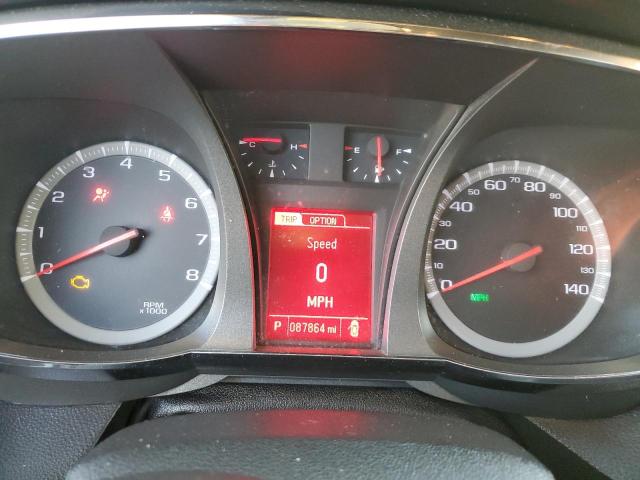 Photo 9 from auction – 2016 GMC TERRAIN SL with VIN 2GKALMEK0G6348416