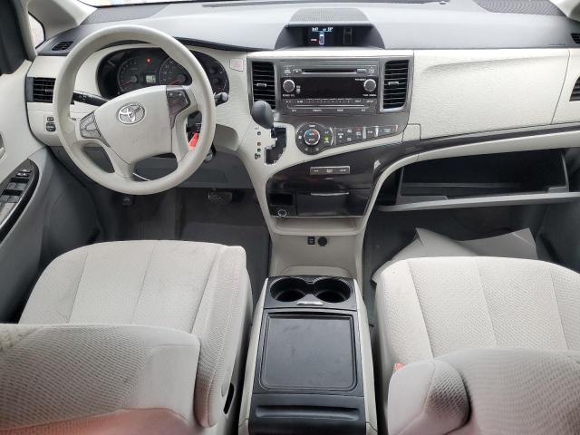 Photo 8 from auction – 2013 TOYOTA SIENNA LE with VIN 5TDKK3DC0DS332290
