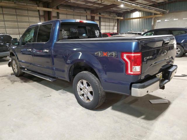 Photo 2 from auction – 2015 FORD F150 SUPER with VIN 1FTFW1EF6FFB79789