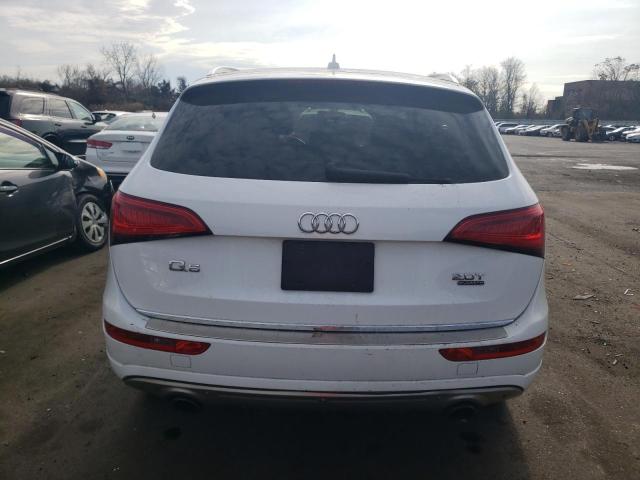 Photo 6 from auction – 2015 AUDI Q5 PREMIUM with VIN WA1CFAFP0FA126443