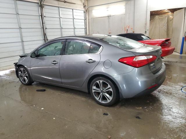 Photo 2 from auction – 2015 KIA FORTE EX with VIN KNAFX4A84F5305852