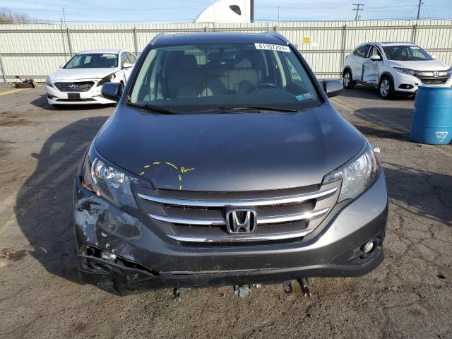 Photo 5 from auction – 2014 HONDA CR-V EXL with VIN 2HKRM4H72EH711536