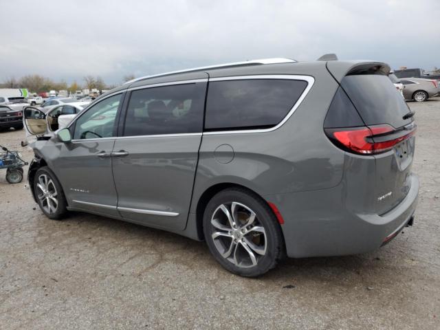 Photo 2 from auction – 2022 CHRYSLER PACIFICA P with VIN 2C4RC1PG4NR135809