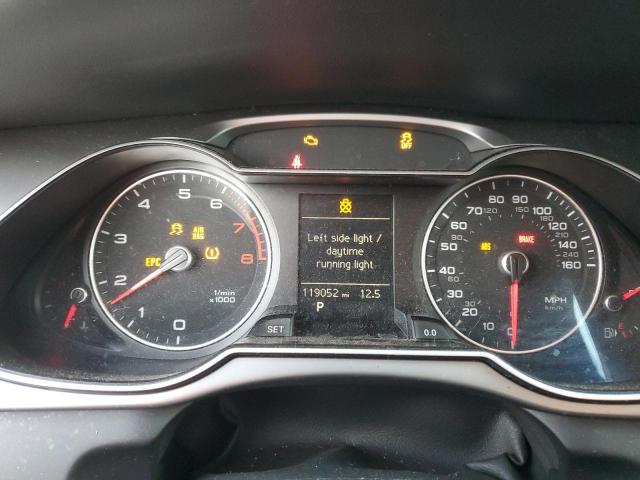Photo 9 from auction – 2013 AUDI A4 PREMIUM with VIN WAUBFAFL9DN006870