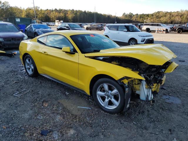 Photo 4 from auction – 2015 FORD MUSTANG with VIN 1FA6P8AM0F5299237