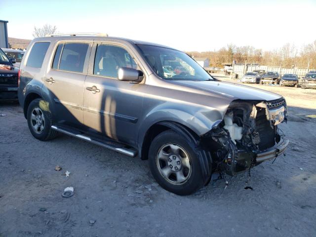 Photo 4 from auction – 2011 HONDA PILOT LX with VIN 5FNYF4H29BB058563