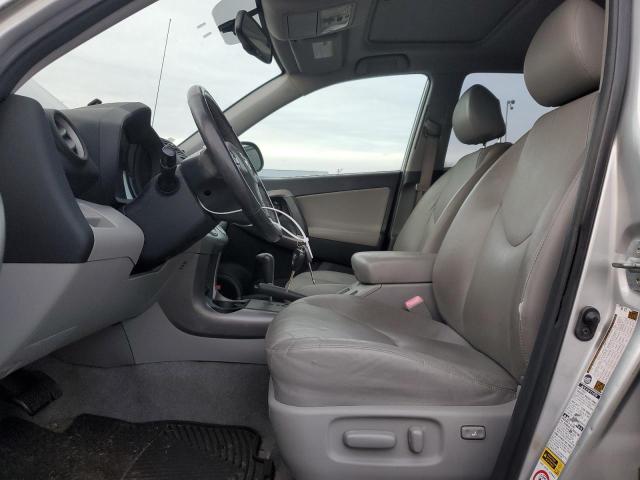 Photo 7 from auction – 2008 TOYOTA RAV4 LIMIT with VIN JTMBK31V185057627