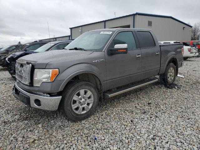 FORD F150 SUPER 2012 with VIN 1FTFW1EF8CFC71689 - Photo from auction