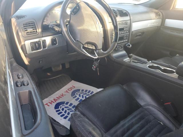 Фото 8 с аукциона – 2002 FORD THUNDERBIR с VIN 1FAHP60AX2Y103625