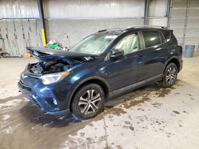 TOYOTA RAV4 LE 2017 with VIN JTMBFREV9HJ700668 - Photo from auction