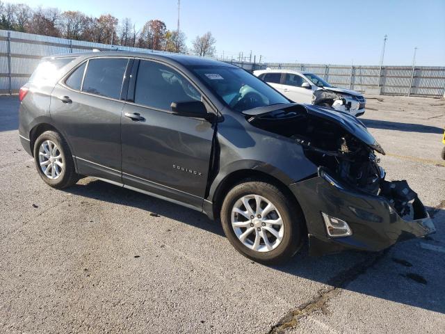 Photo 4 from auction – 2019 CHEVROLET EQUINOX LS with VIN 2GNAXHEV2K6265636