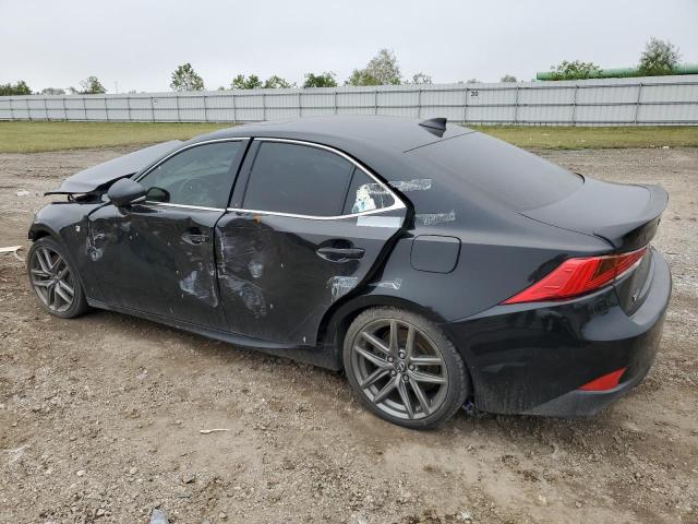 Photo 2 from auction – 2017 LEXUS IS 350 with VIN JTHBE1D25H5031169
