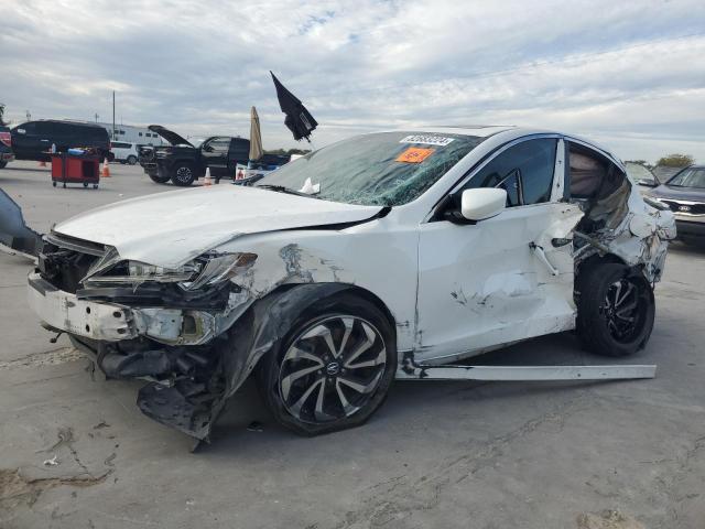ACURA ILX PREMIU 2017 with VIN 19UDE2F87HA000628 - Photo from auction