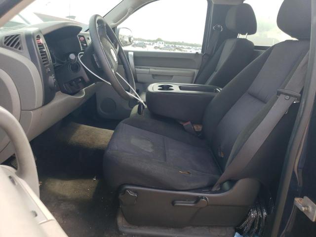 Photo 7 from auction – 2011 CHEVROLET SILVERADO with VIN 1GCNCPEA5BZ461779