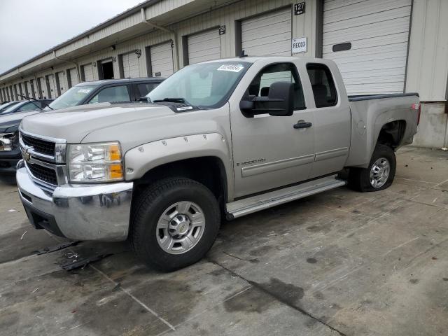 CHEVROLET SILVERADO 2009 with VIN 1GCHK59K29E136581 - Photo from auction